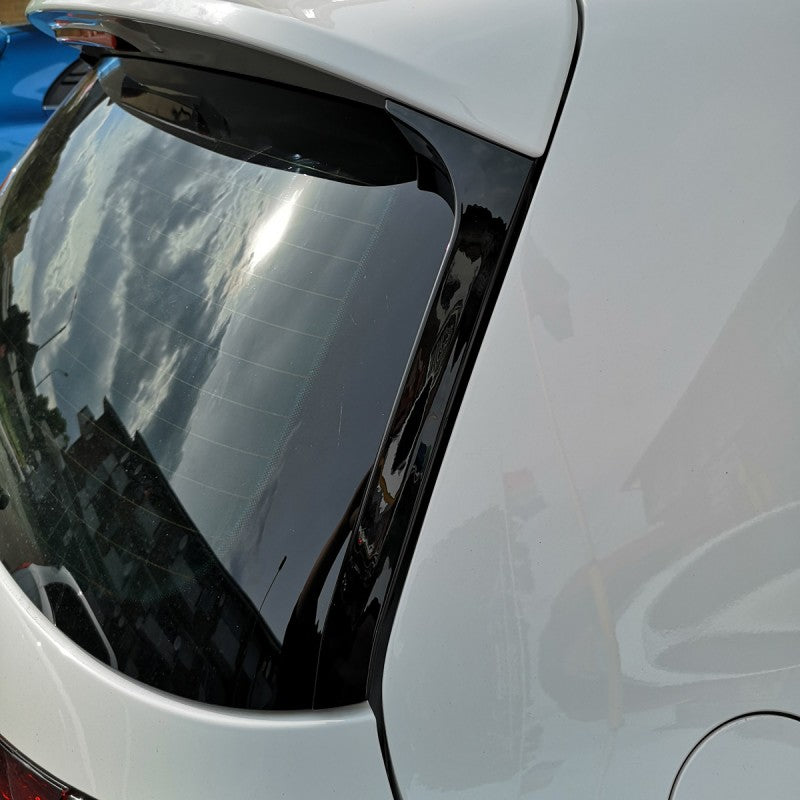 Golf 6 GTI side wing extension