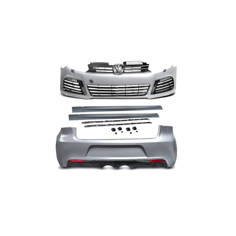 Golf 6 R20 bodykit