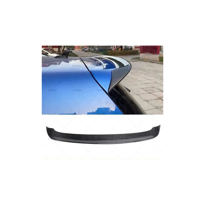 Golf 6 Rv style carbon fiber roof spoiler