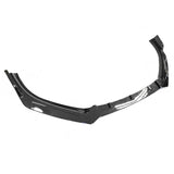 Golf 6R 3pcs front lip