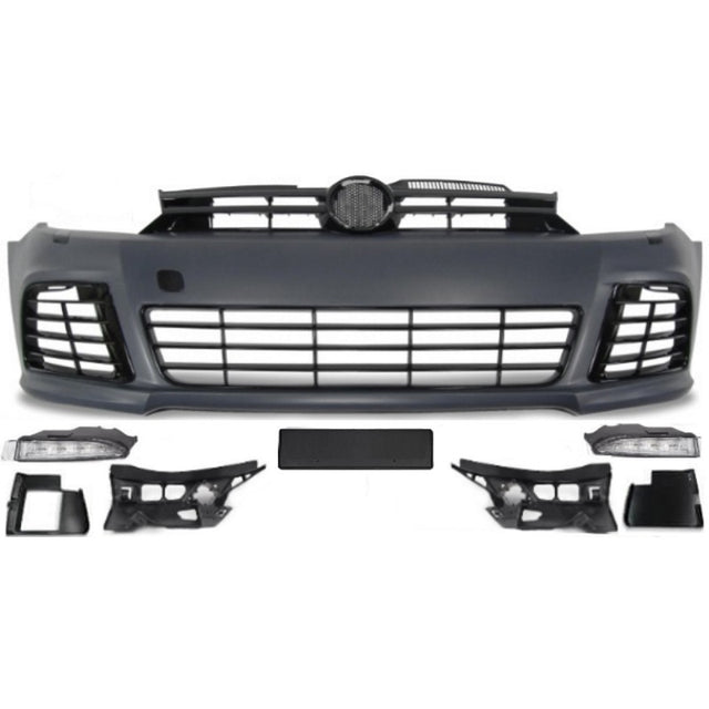 Golf 6R front bumper