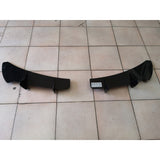 Golf 6R MX-style rear diffuser