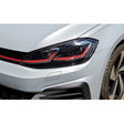 GOLF 7 CARBON FIBER EYELID