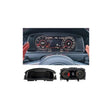 Golf 7 digital cluster