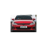 Golf 7.5 GTI TCR style 1pcs front lip