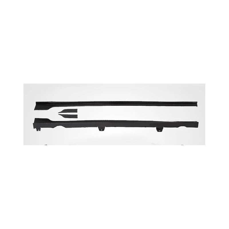 Golf 7.5 GTI TCR Style side skirt