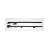 Golf 7.5 GTI TCR Style side skirt