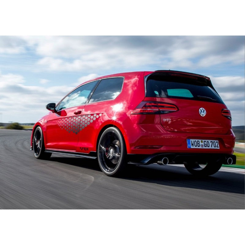 Golf 7.5 GTI TCR Style side skirt