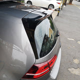 Golf 7 GTI Clubsport style roof spoiler
