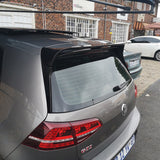 Golf 7 GTI Clubsport style roof spoiler