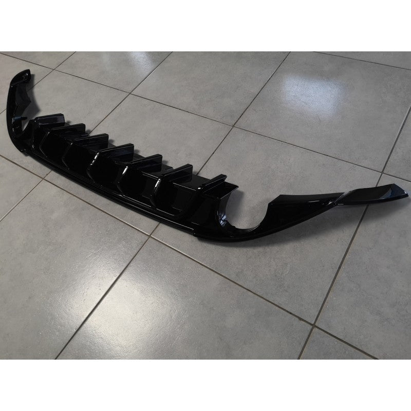 Golf 7 GTI FD Max rear diffuser