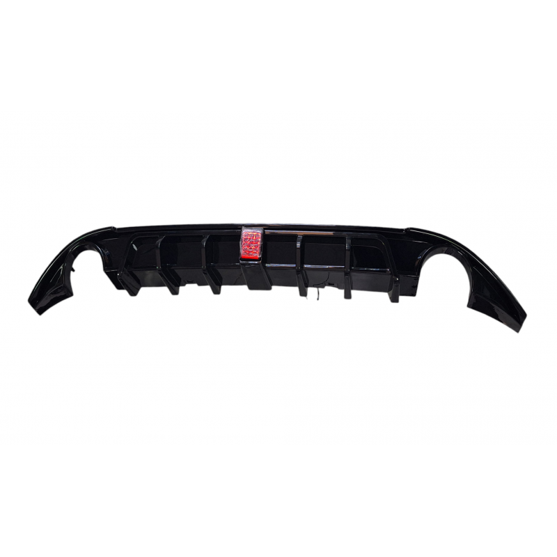 Golf 7 GTI FD Max rear diffuser w/LED