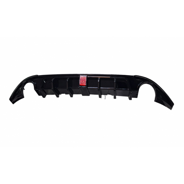Golf 7 GTI FD Max rear diffuser w/LED