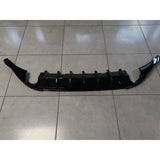 Golf 7 GTI FD Max rear diffuser