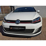 Golf 7 GTI DP style front lip