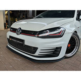 Golf 7 GTI DP style front lip