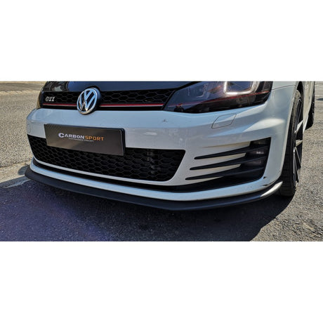 Golf 7 GTI DP style front lip