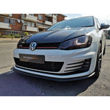 Golf 7 GTI DP style front lip