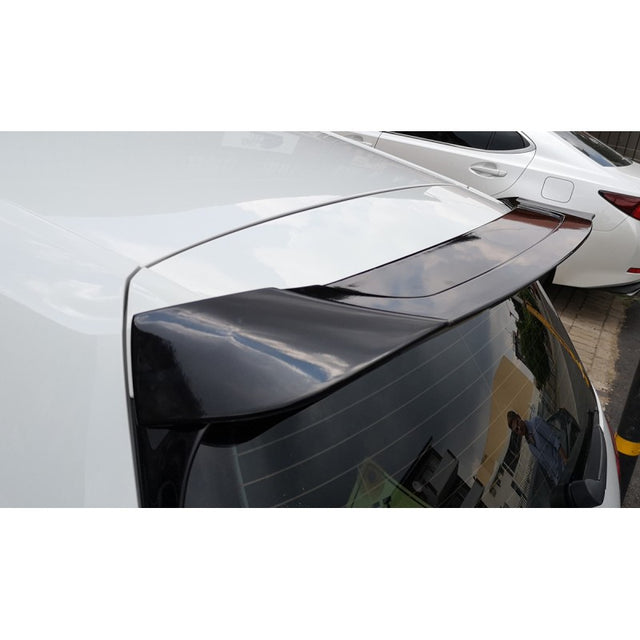 Golf 7 GTI K-style roof spoiler