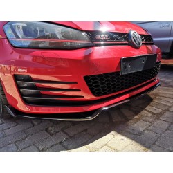 GOLF 7 GTI MX STYLE FRONT LIP