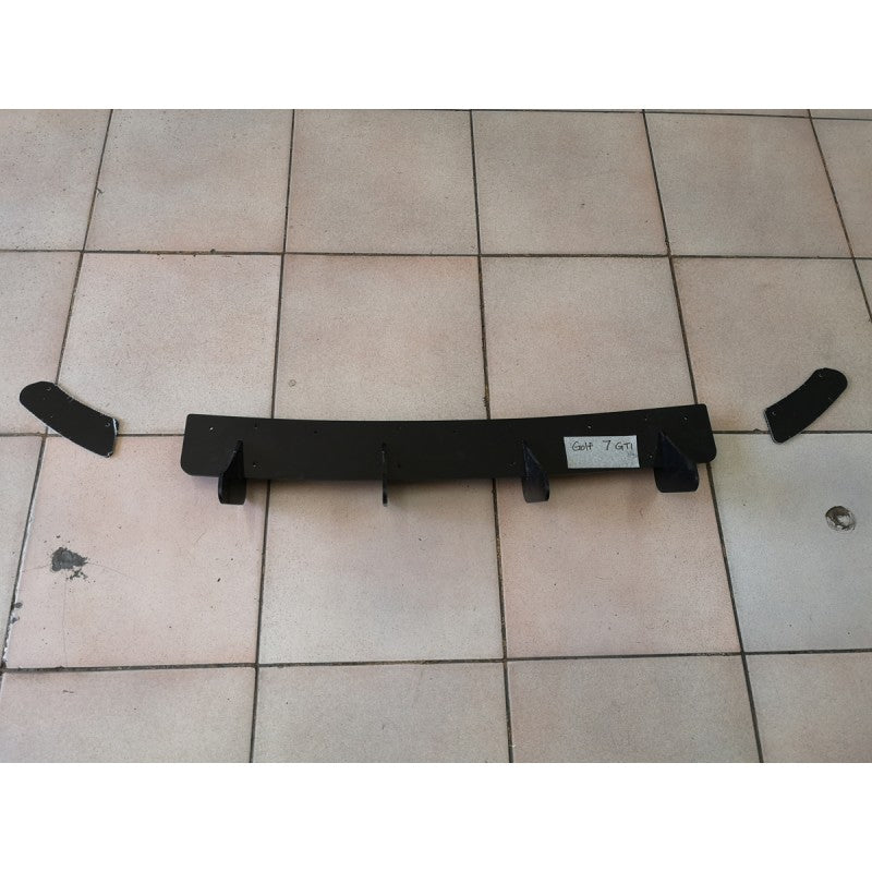 Golf 7 GTI MX style rear diffuser