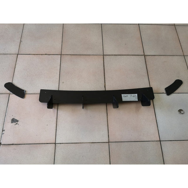 Golf 7 GTI MX style rear diffuser