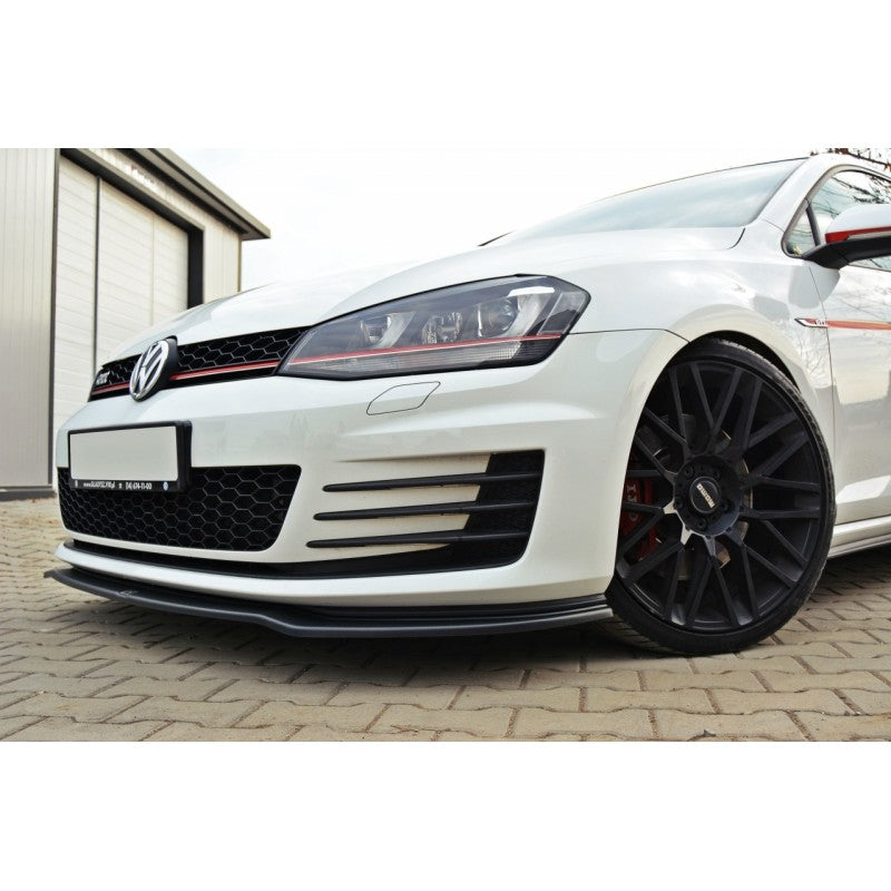 Golf 7 GTI R-style 1pcs front lip