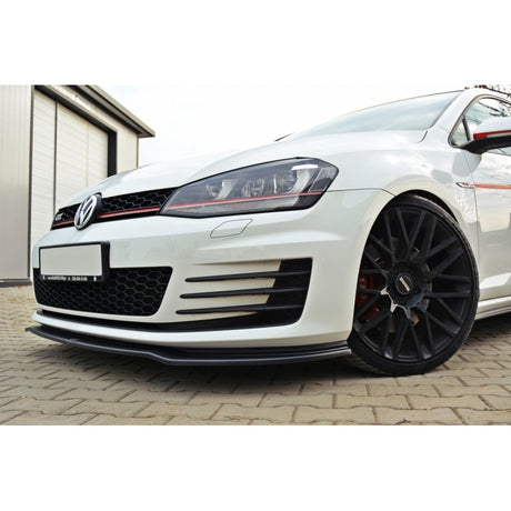 Golf 7 GTI R-style 1pcs front lip