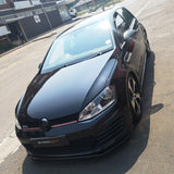 Golf 7 GTI R-style 1pcs front lip