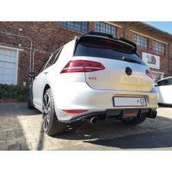 GOLF 7 GTI KB STYLE DIFFUSER