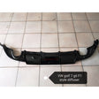 Golf 7.5 GTI KB-Style diffuser