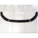 Golf 7 GTI R-style 3pcs front lip