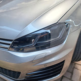 Golf 7 upgrade 7.5 style LED headlight (Black)
