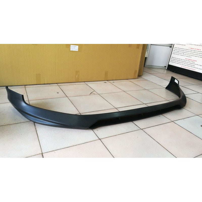 Golf 7 GTI OTG style front lip