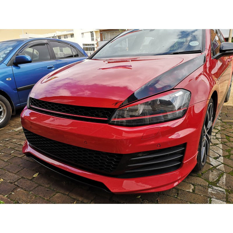 Golf 7 GTI OTG style front lip