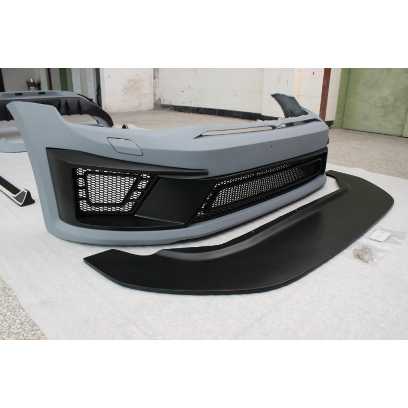 Golf 7 R400 style bodykit