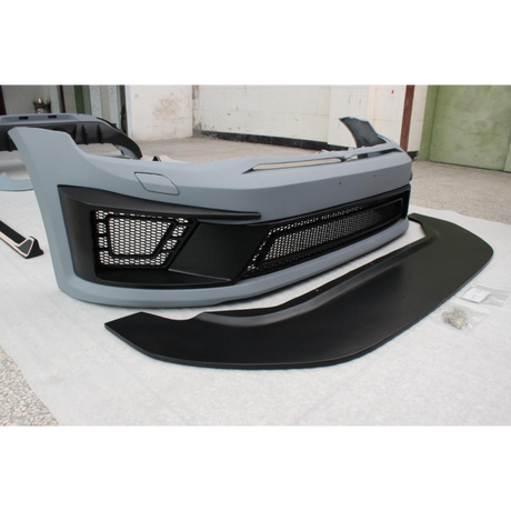Golf 7 R400 style bodykit
