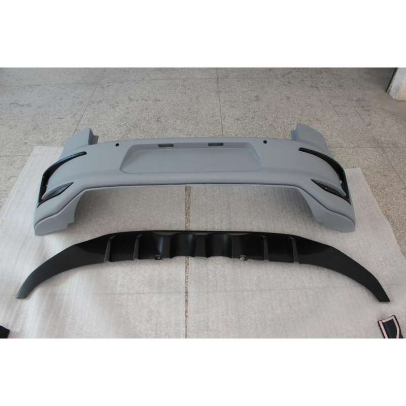 Golf 7 R400 style bodykit