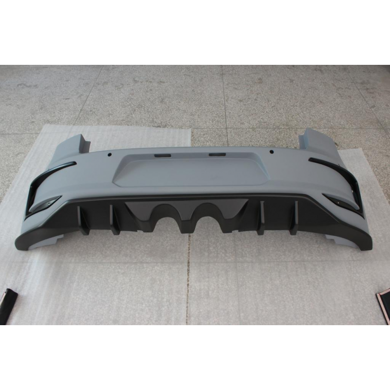 Golf 7 R400 style bodykit