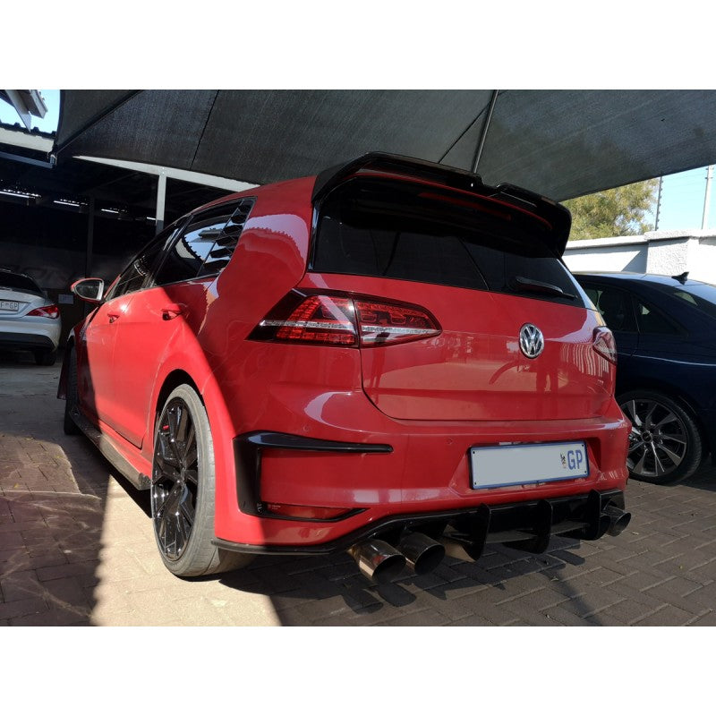 Golf 7 R400 style bodykit