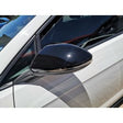 GOLF 7 REPLACEMENT GLOSS BLACK MIRROR COVER