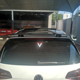 Golf 7 Razor style roof spoiler