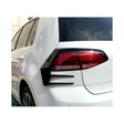 Golf 7.5 tail light trim