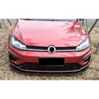Golf 7.5 3pcs front lip