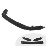 Golf 7.5 3pcs front lip