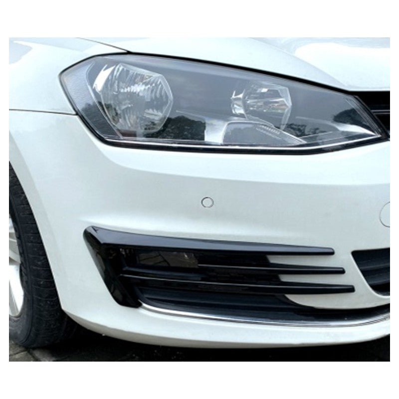 Golf 7 TSI front bumper trim