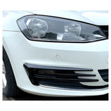 Golf 7 TSI front bumper trim
