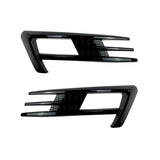 Golf 7 TSI front bumper trim