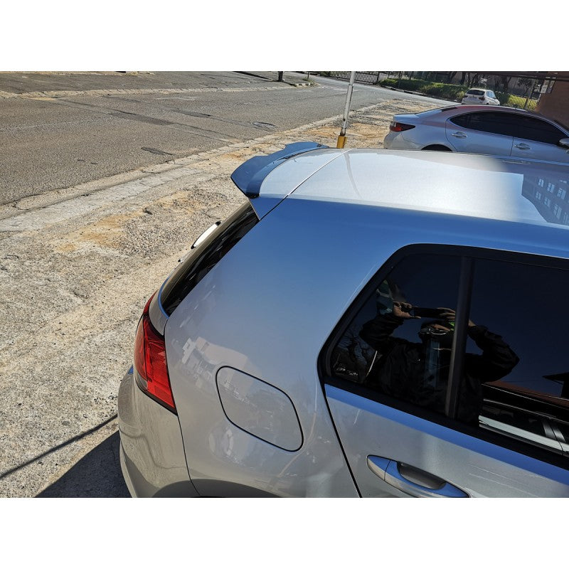 Golf 7 TSI MX-style roof spoiler