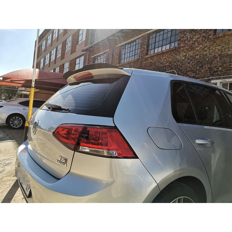 Golf 7 TSI MX-style roof spoiler